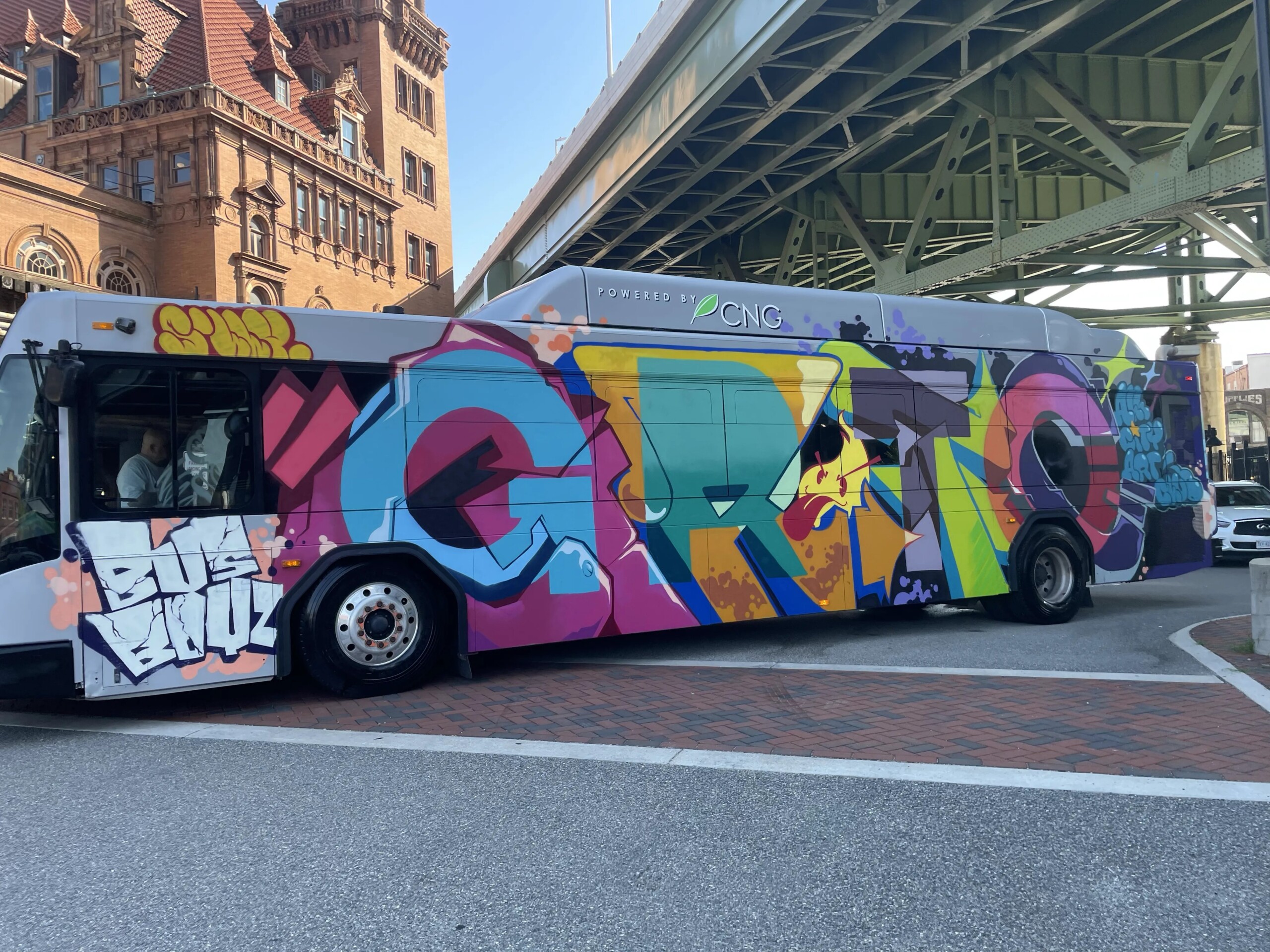 WeDriveU GRTC Tap into Transit 3