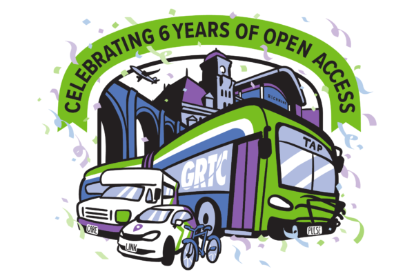 WeDriveU supports GRTC Tap into Transit 2026