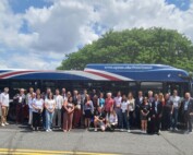 ACT UPenn Campus Tour sponsored by WeDriveU