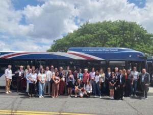 ACT UPenn Campus Tour sponsored by WeDriveU