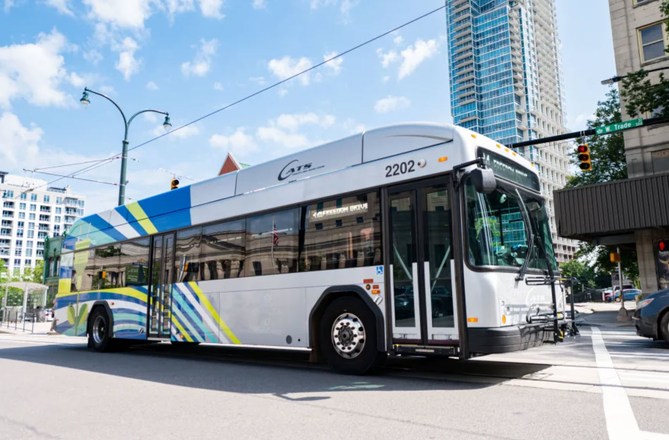 CATS Charlotte Bus Operations CATS Charlotte Bus Operations