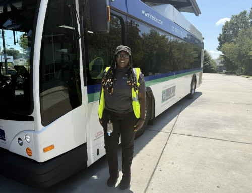 Safe, Reliable Transit Operations