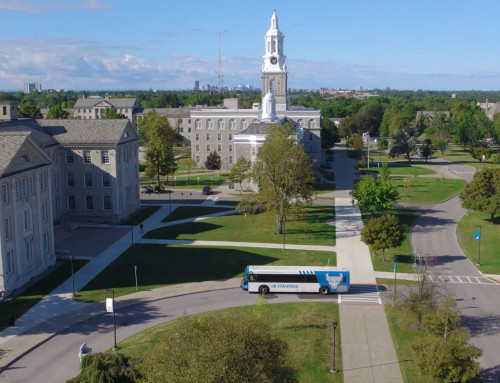 Campus Mobility: Getting Around at University at Buffalo