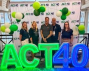 WeDriveU Team at ACT 2026