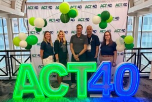 WeDriveU Team at ACT 2026