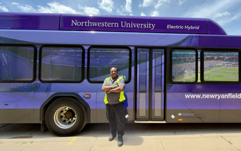 WeDriveU University Transit Solutions 1 WeDriveU University Transit Solutions 1