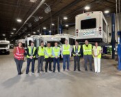 WeDriveU Chicago South Paco Iglesias Mobico CEO visit